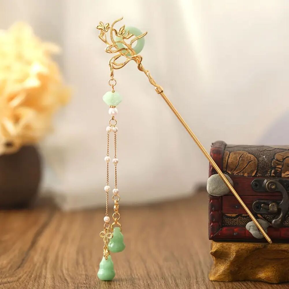 Wicked Silk JDrama, KDrama, CDrama, Ancient Asian Hair Pin Stick